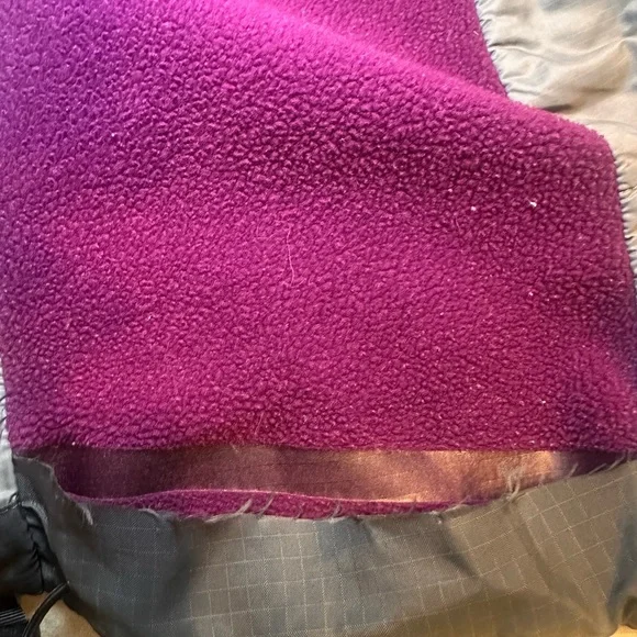 Arcteryx Women's Fuchsia 2010 Vintage Atom LT Hoody Size 8-10 Medium - Picture 9 of 15